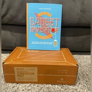 KiwiCo Tinker Crate CONVEYOR BELT